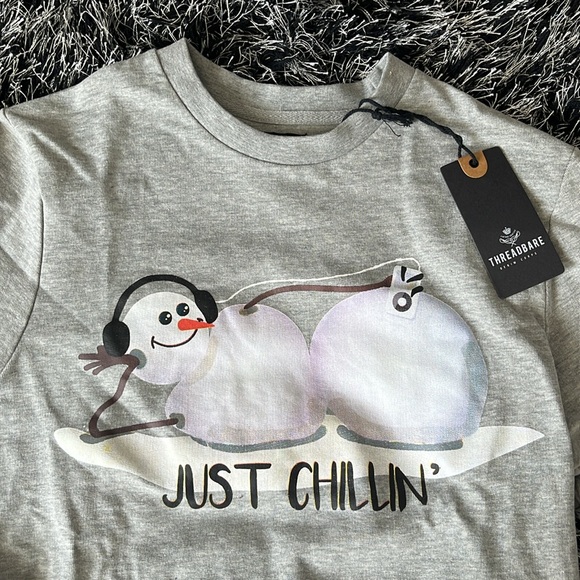 Threadbare pullover sweater - Picture 4 of 5